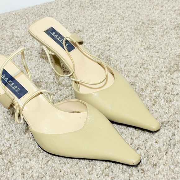 Bakers Women's Beige Heels - Picture 9 of 10